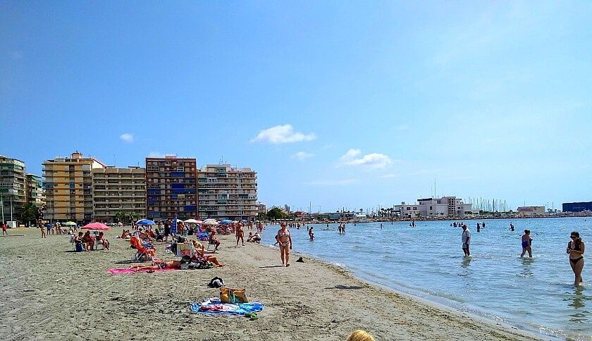 Апартаменты в Санта-Поле, Испания, 112 м2 фото 2
