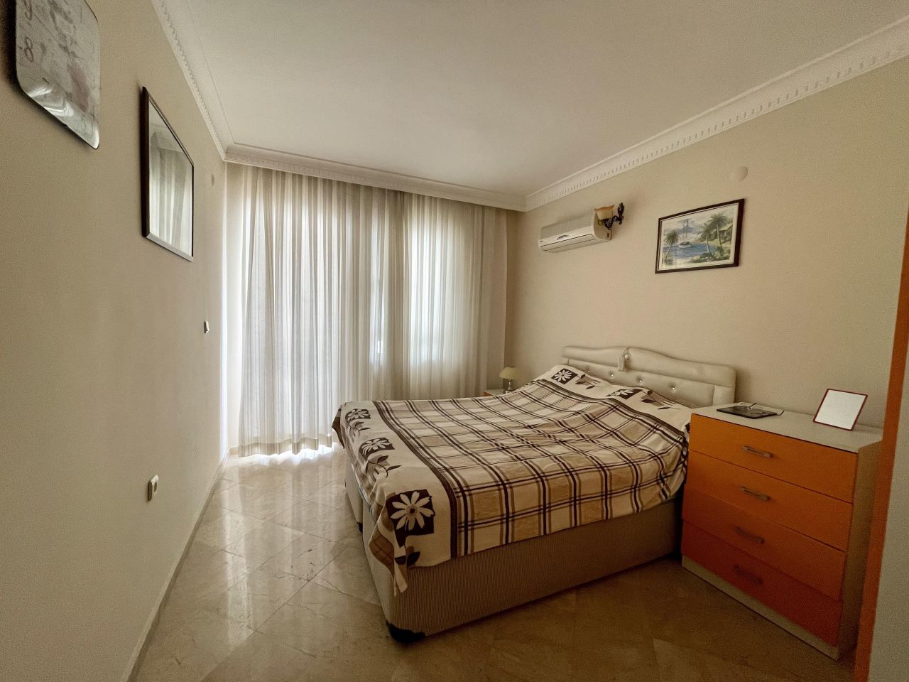 Квартира в Алании, Турция, 110 м2 фото 5