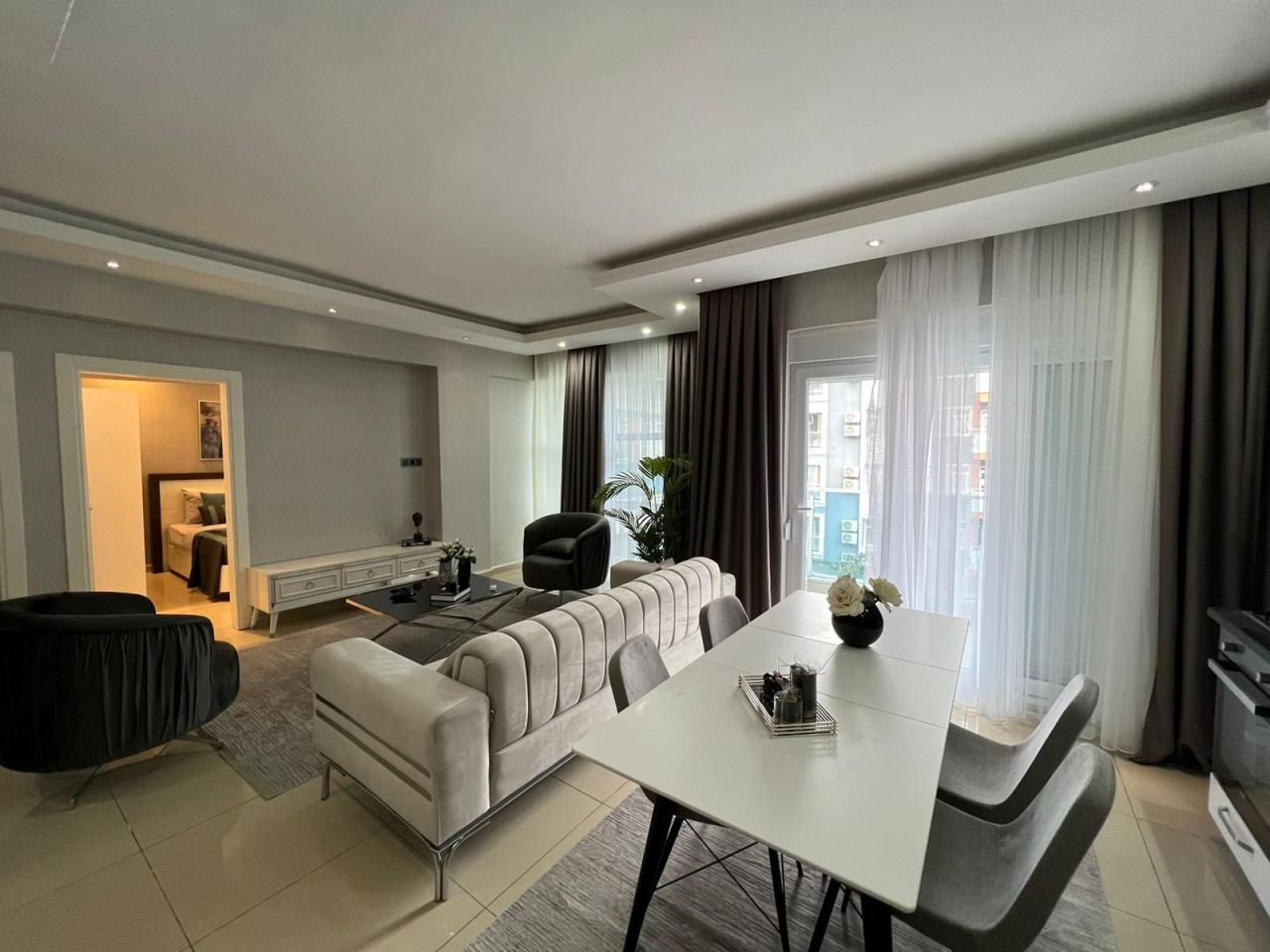 Квартира в Алании, Турция, 220 м2 фото 3