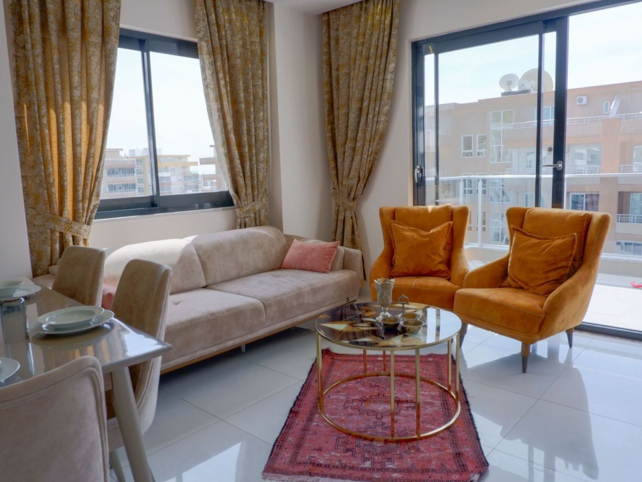 Квартира в Алании, Турция, 90 м2 фото 5