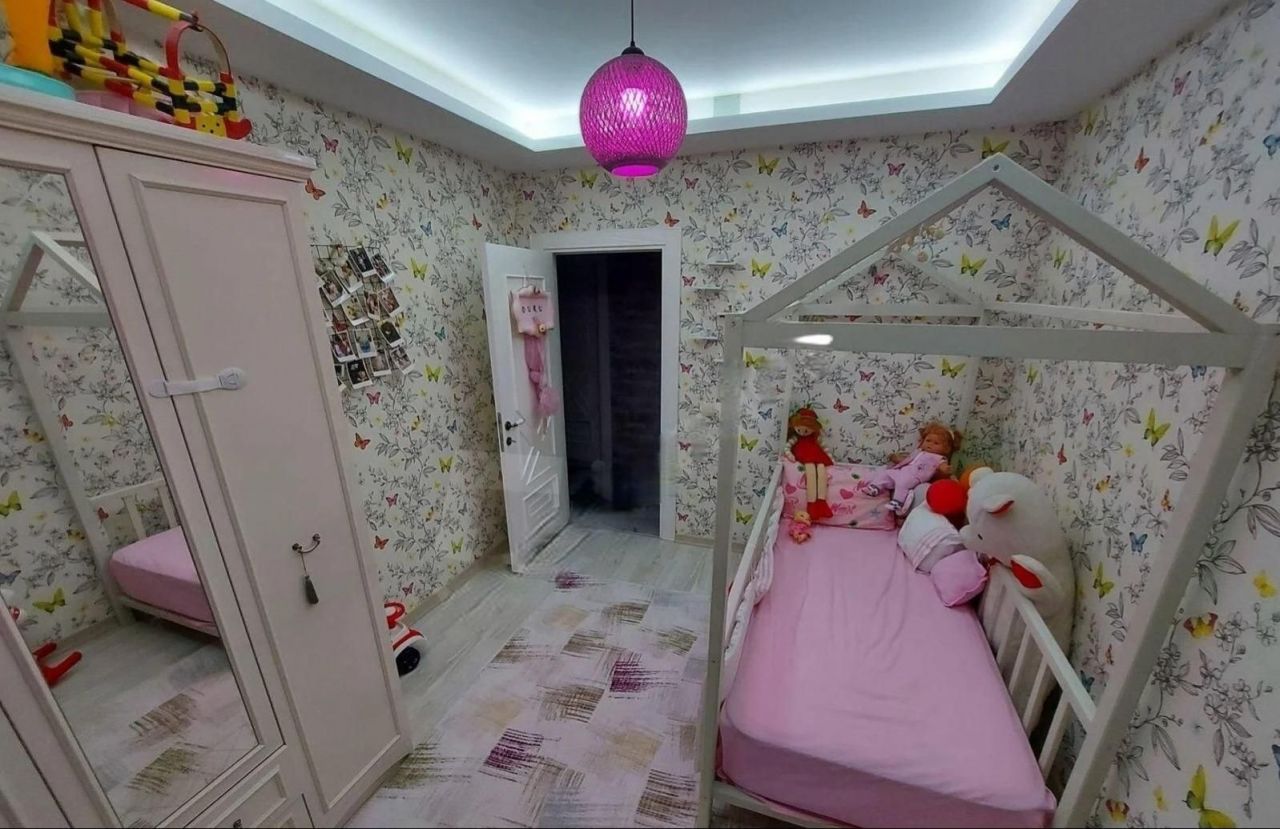 Квартира в Меркезе, Турция, 210 м2 фото 2