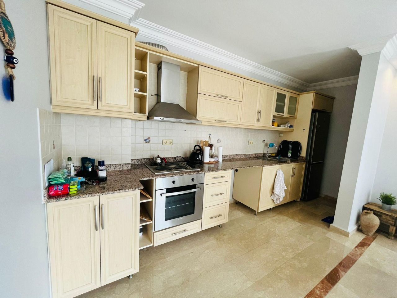 Квартира в Алании, Турция, 105 м2 фото 2