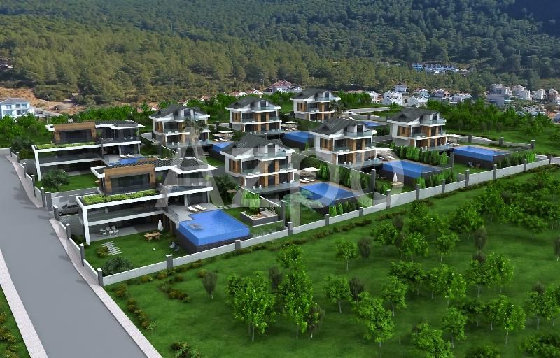 Вилла в Фетхие, Турция, 280 м2 фото 2