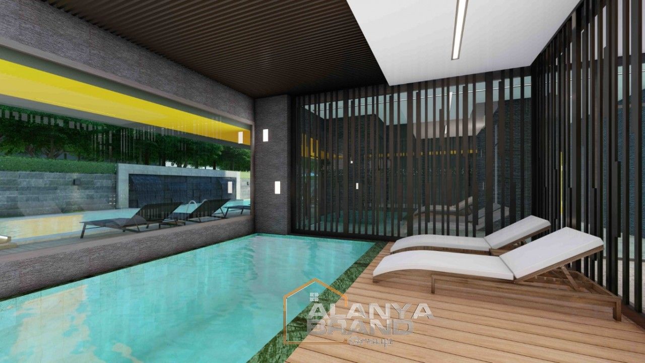 Квартира в Алании, Турция, 59 м2 фото 5