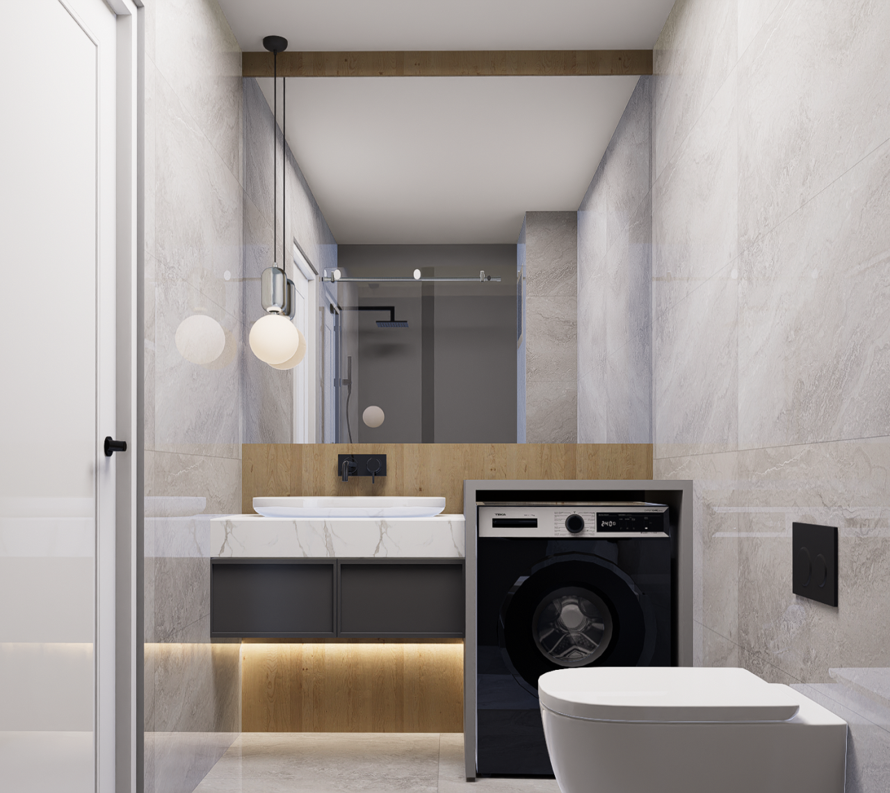 Квартира в Анталии, Турция, 50 м2 фото 5