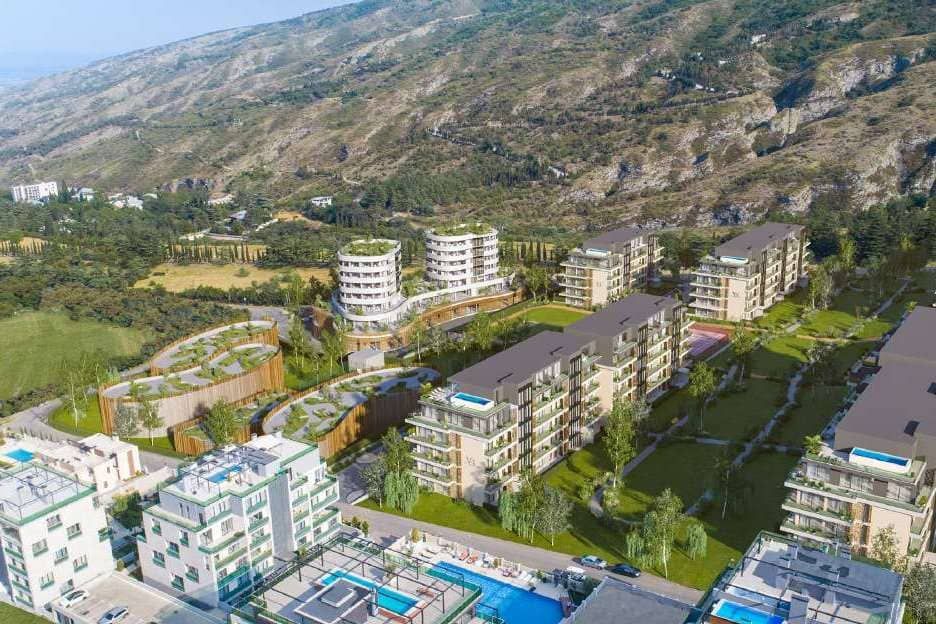 Апартаменты в Тбилиси, Грузия, 105.7 м2 фото 5