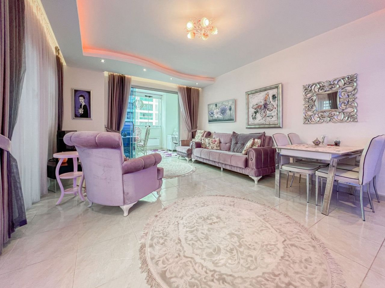 Квартира в Алании, Турция, 119 м2 фото 5
