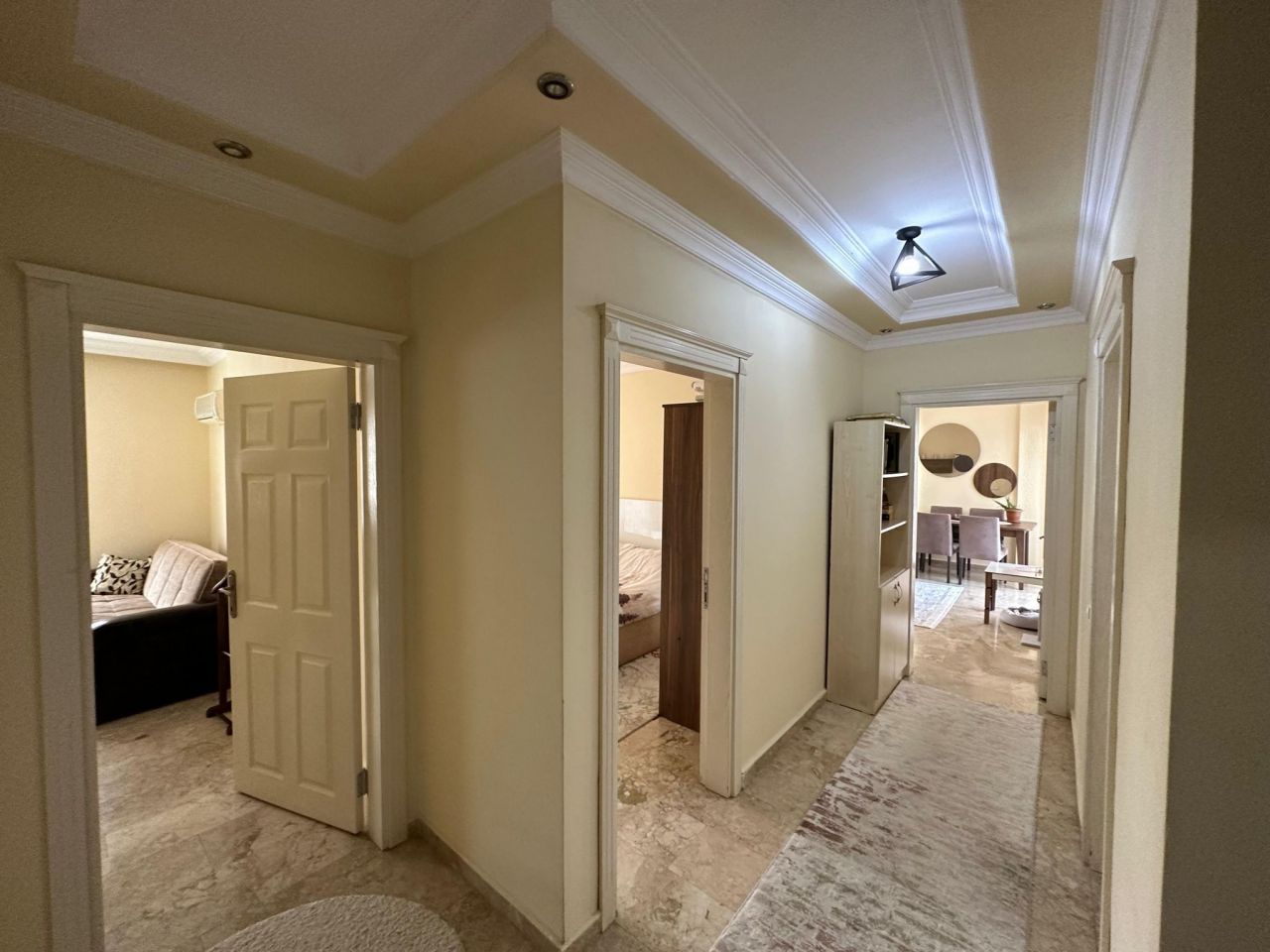 Квартира в Алании, Турция, 120 м2 фото 4