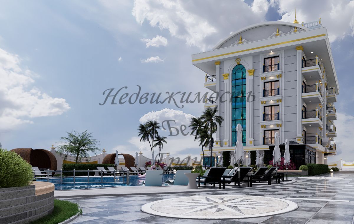 Квартира в Алании, Турция, 238 м2 фото 5