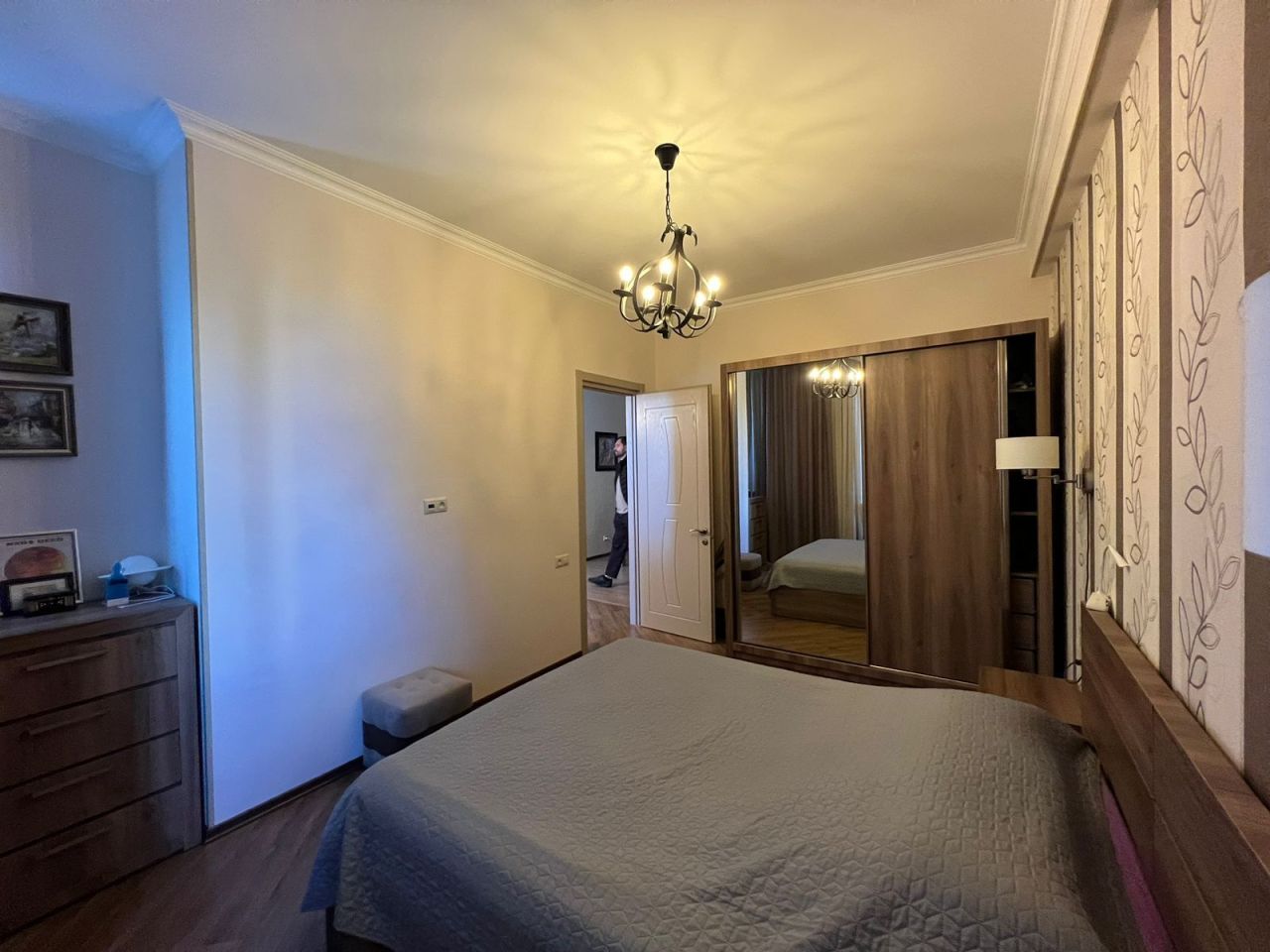 Квартира в Тбилиси, Грузия, 87 м2 фото 5
