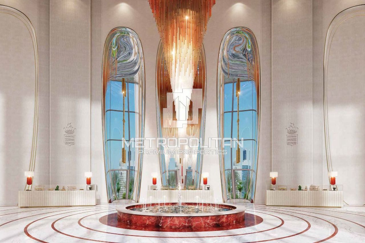 Апартаменты в Дубае, ОАЭ, 72 м2 фото 4