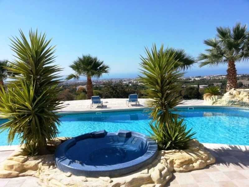Апартаменты в Пафосе, Кипр, 90 м2 фото 2