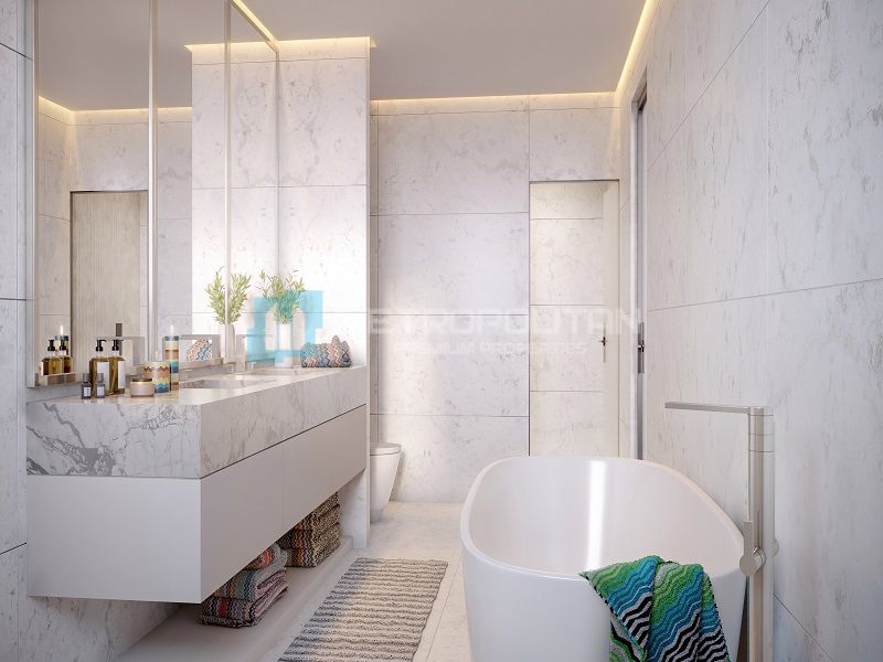 Студия Business Bay, ОАЭ, 39.95 м2 фото 4
