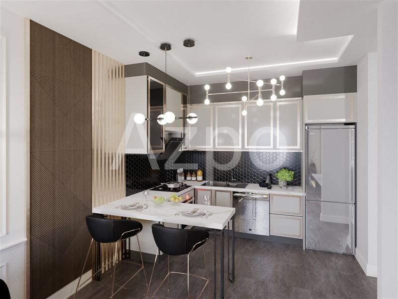 Апартаменты в Алании, Турция, 61 м2 фото 3