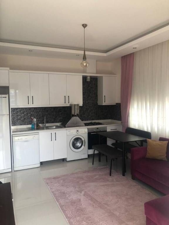Квартира в Алании, Турция, 70 м2 фото 4