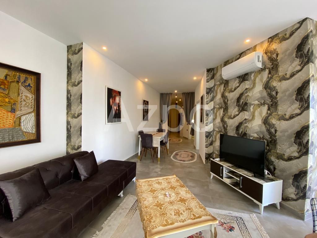 Апартаменты в Алании, Турция, 70 м2 фото 2