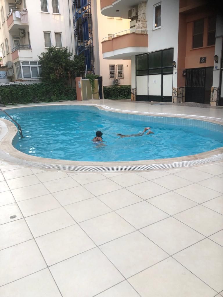 Квартира в Алании, Турция, 110 м2 фото 3