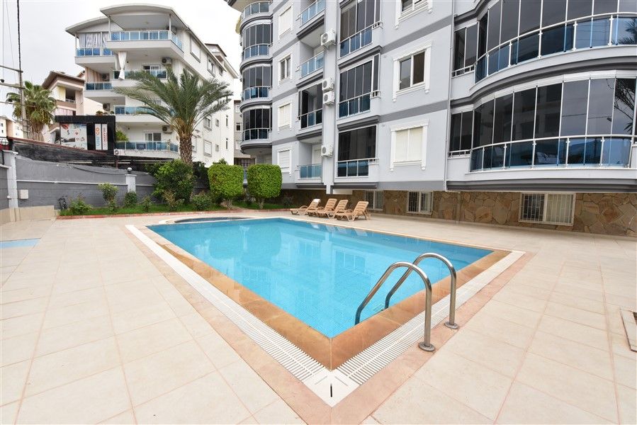 Квартира в Алании, Турция, 100 м2 фото 2