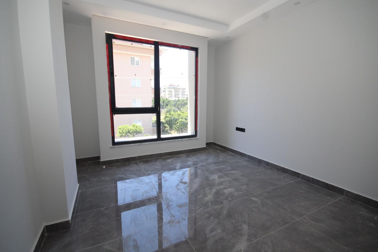 Квартира в Алании, Турция, 95 м2 фото 4