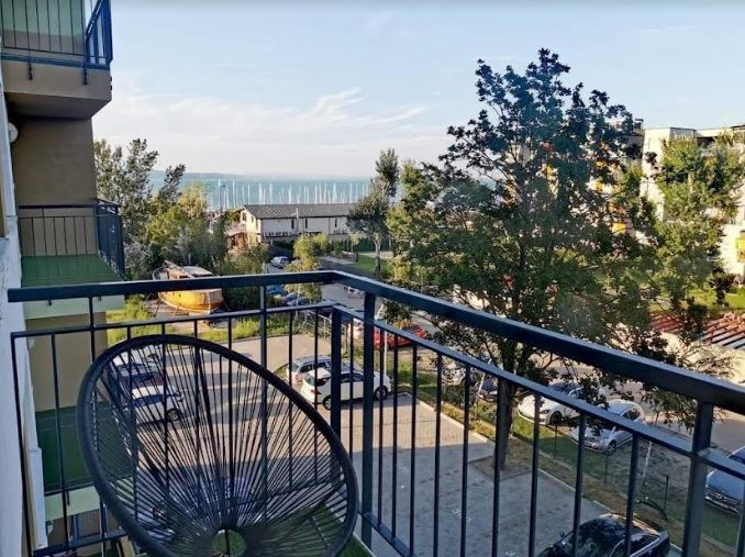 Квартира в Шиофоке, Венгрия, 40 м2 фото 2