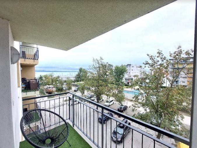 Квартира в Шиофоке, Венгрия, 40 м2 фото 1