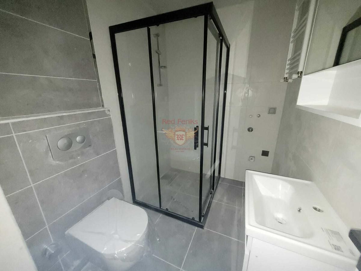 Квартира в Анталии, Турция, 45 м2 фото 3