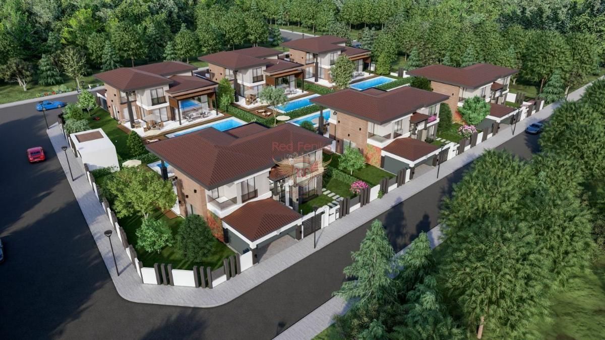 Дом в Анталии, Турция, 300 м2 фото 5
