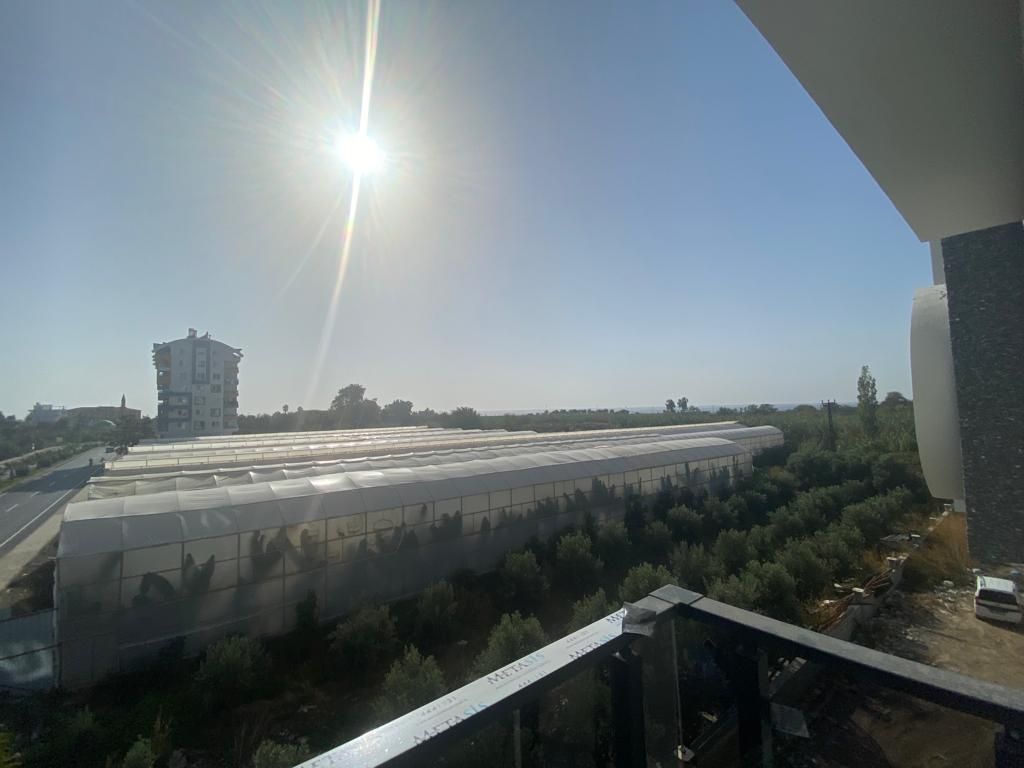 Квартира в Алании, Турция, 50 м2 фото 4
