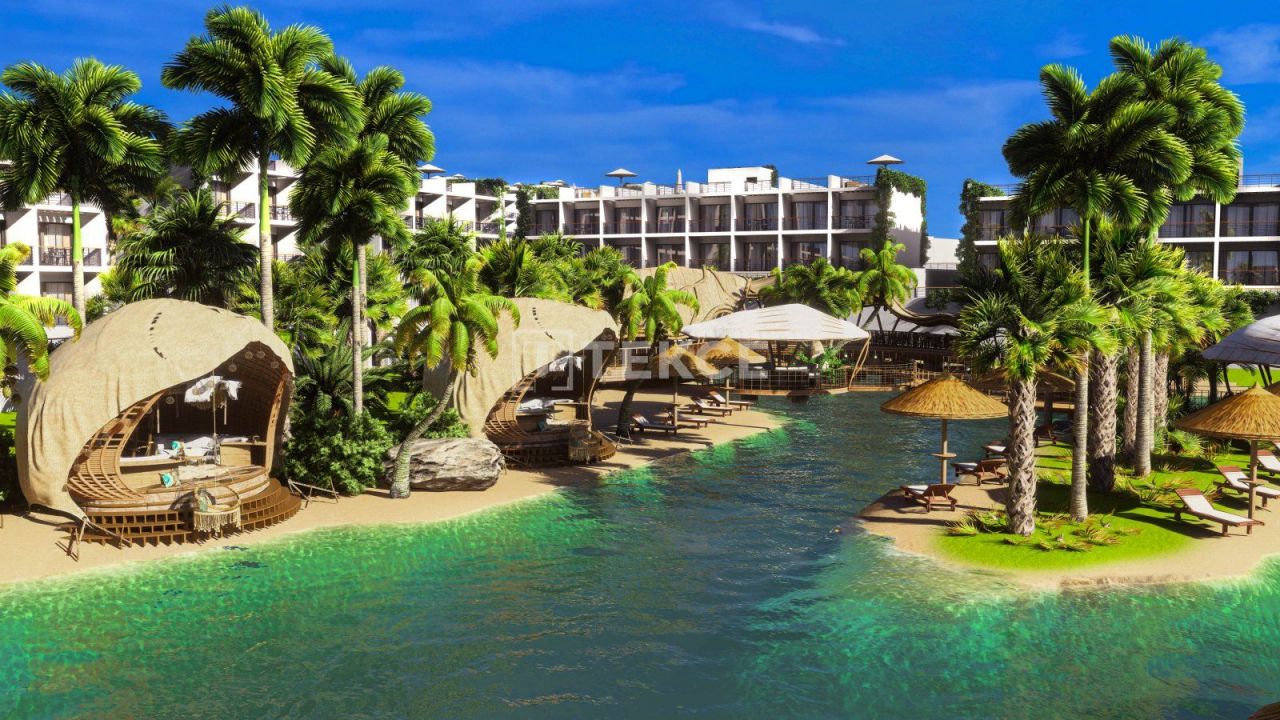 Апартаменты в Газимагусе, Кипр, 43 м2 фото 2