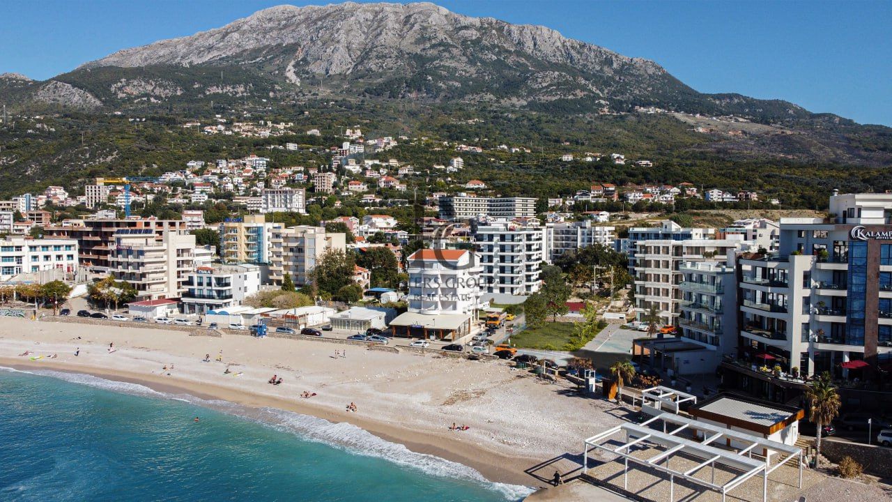 Квартира в Добра Воде, Черногория, 79.5 м2 фото 5