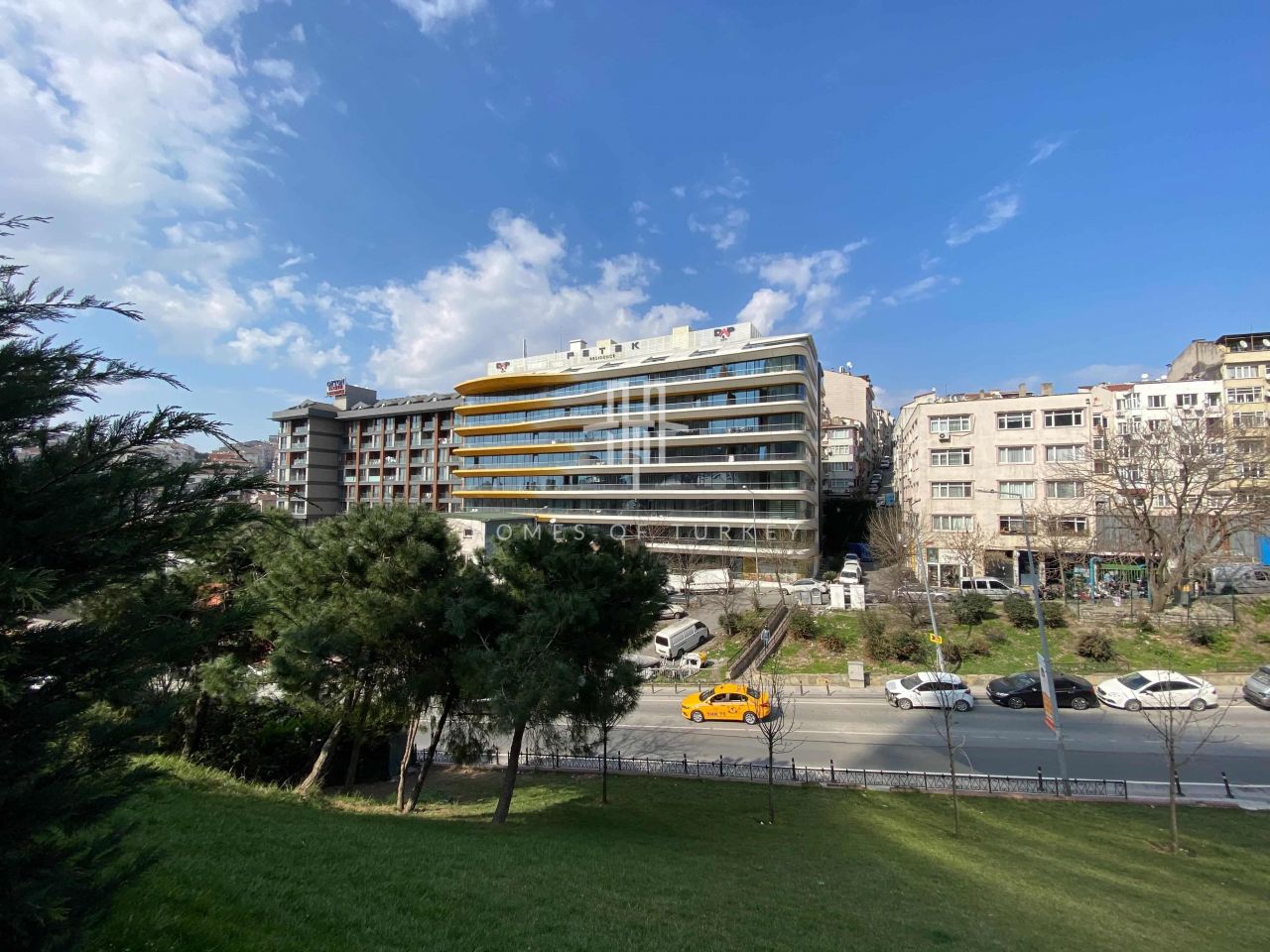 Апартаменты в Стамбуле, Турция, 103 м2 фото 4