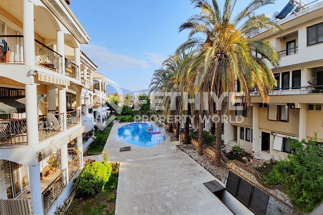 Апартаменты в Фетхие, Турция, 90 м2 фото 4