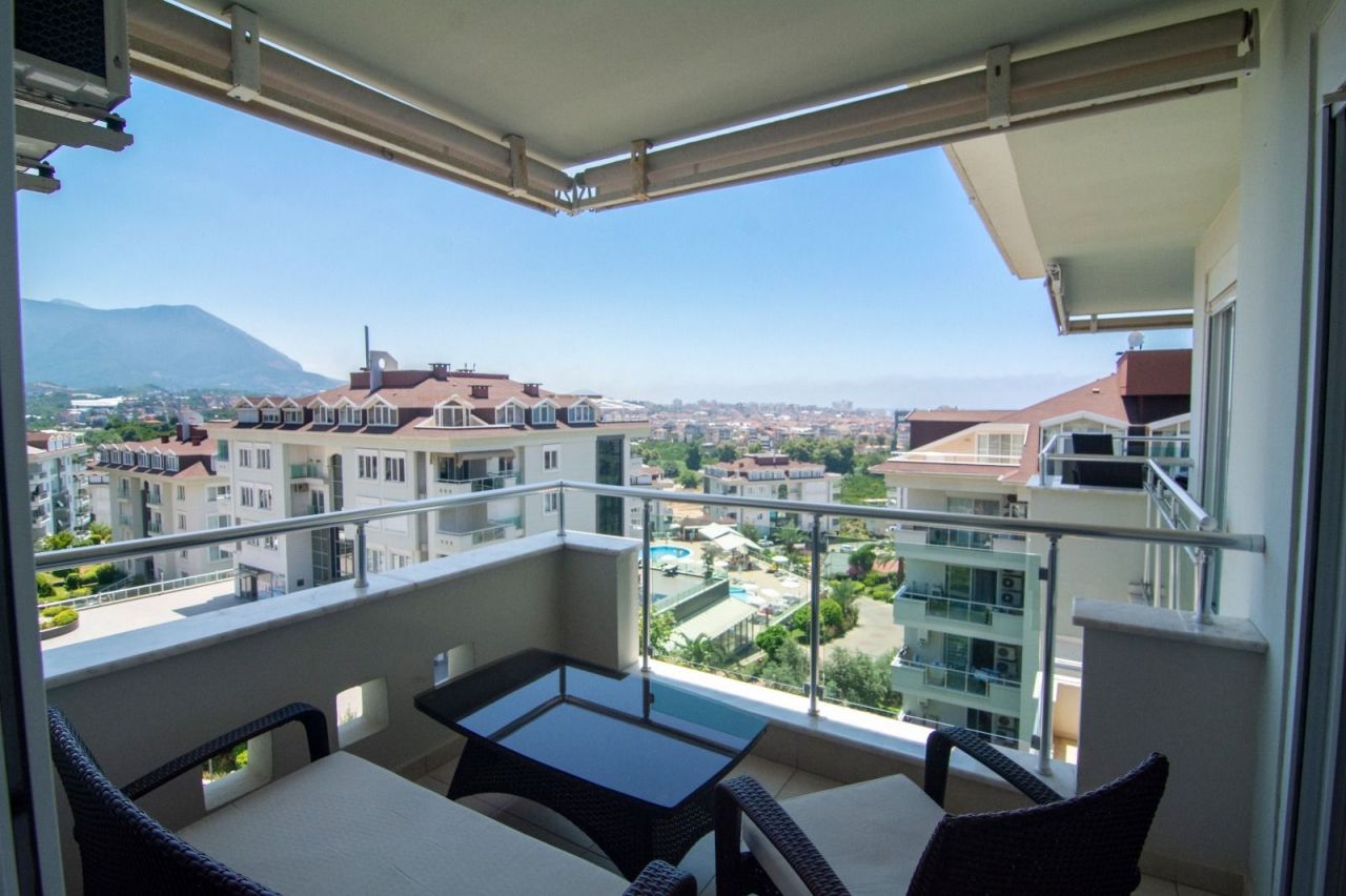 Пентхаус в Алании, Турция, 230 м2 фото 3