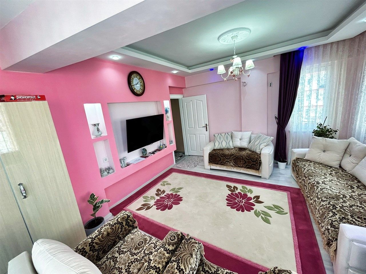 Квартира в Анталии, Турция, 105 м2 фото 3