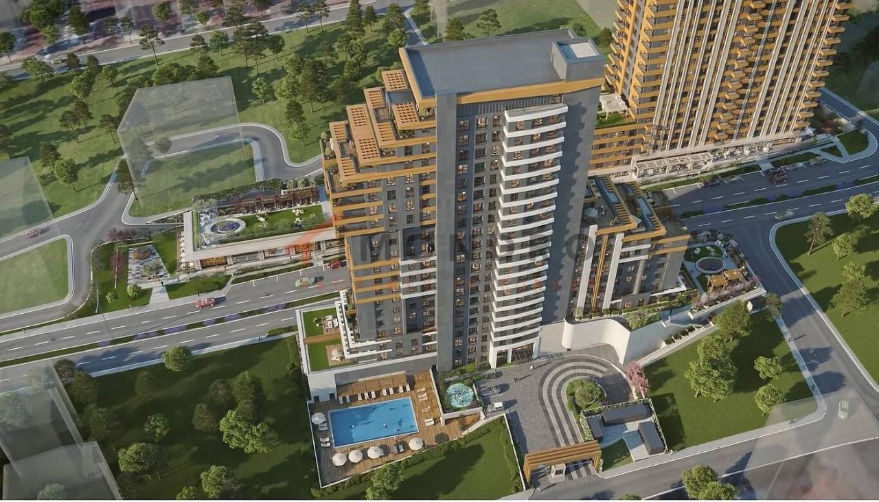 Квартира в Картале, Турция, 274 м2 фото 3