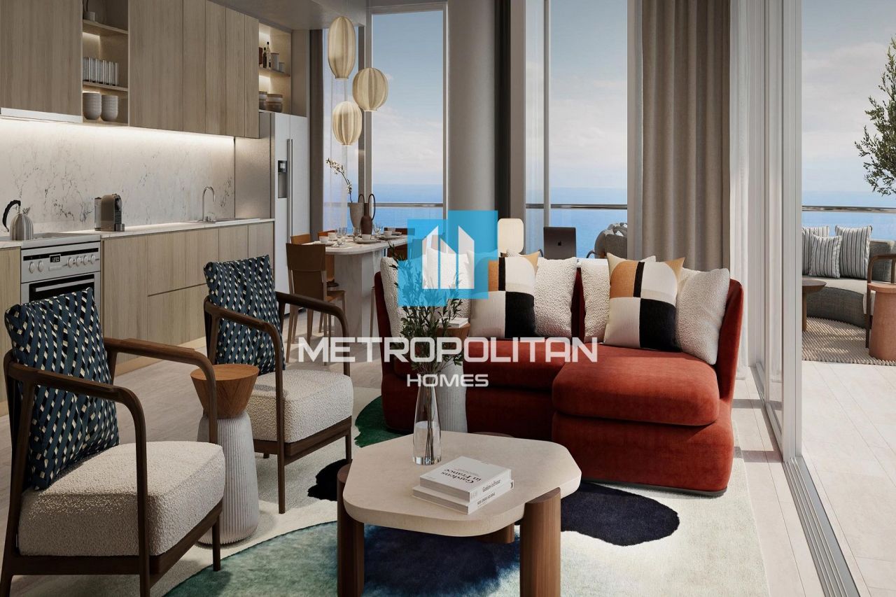 Апартаменты в Дубае, ОАЭ, 70 м2 фото 3