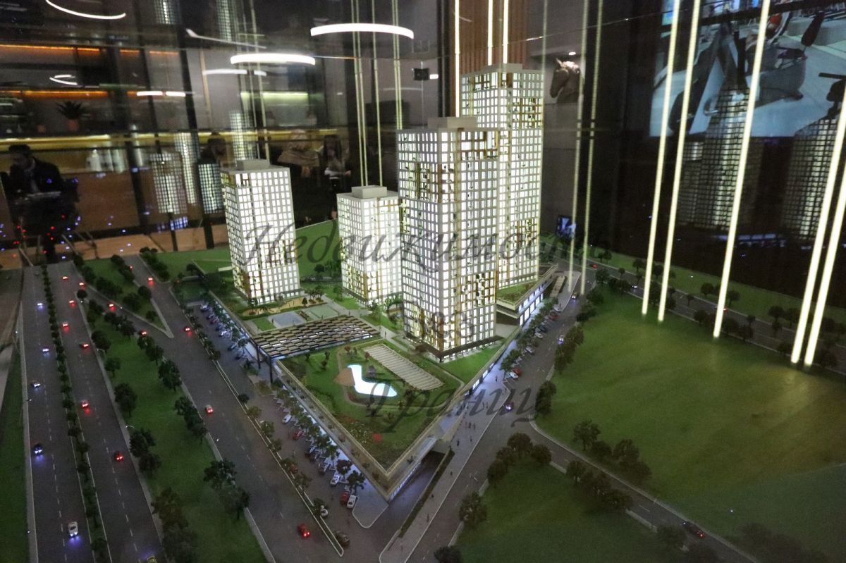 Апартаменты в Стамбуле, Турция, 215 м2 фото 4