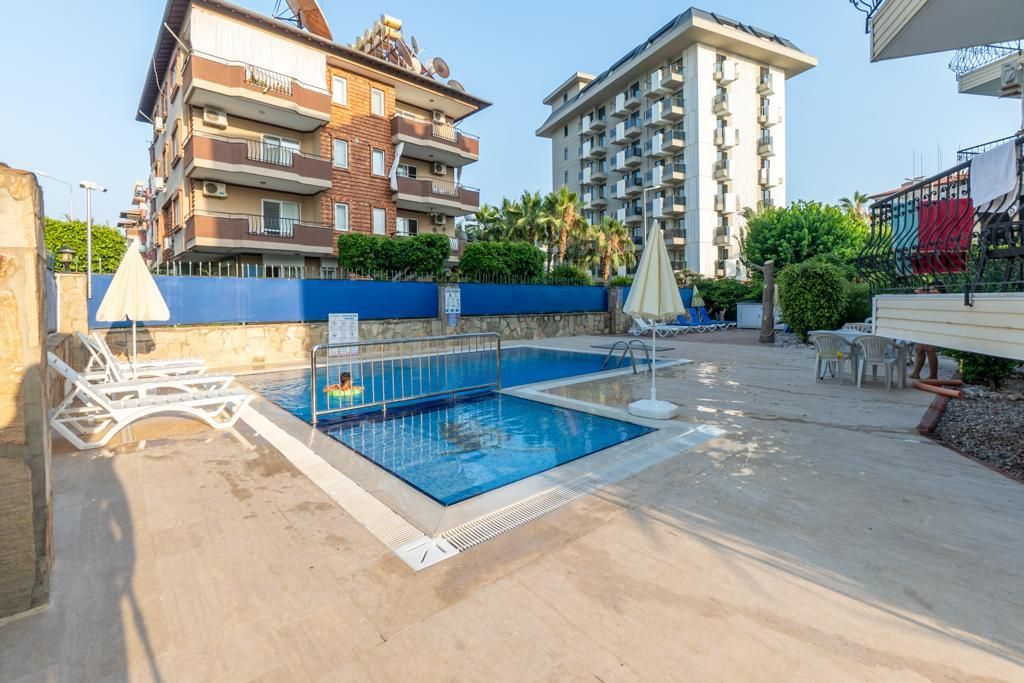 Квартира в Алании, Турция, 100 м2 фото 5
