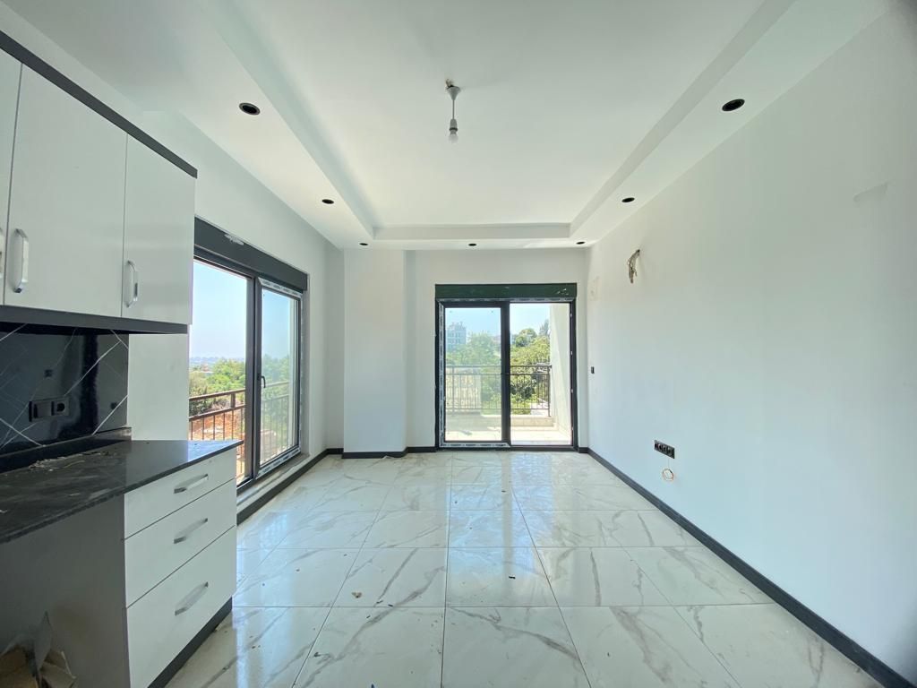 Квартира в Алании, Турция, 50 м2 фото 4