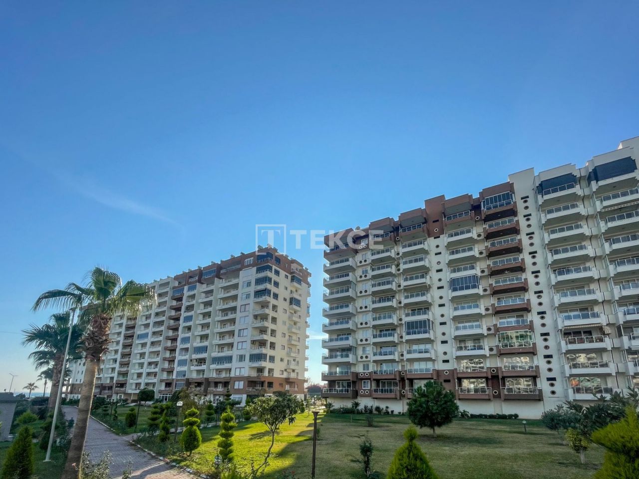 Апартаменты Эрдемли, Турция, 115 м2 фото 3
