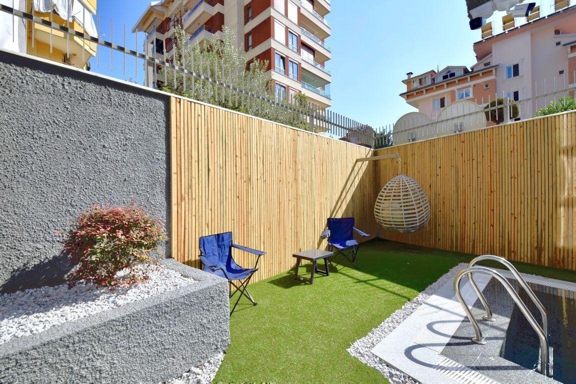 Квартира в Алании, Турция, 85 м2 фото 3
