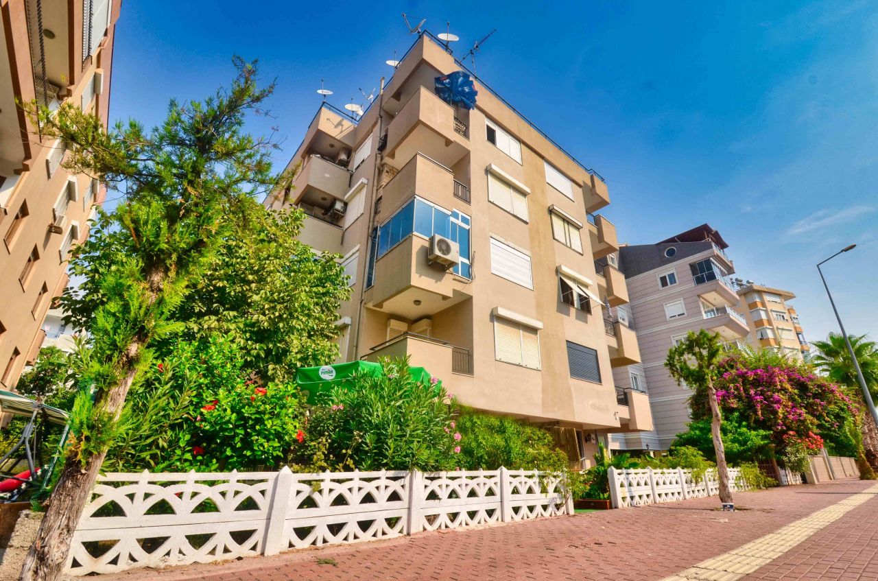 Квартира в Анталии, Турция, 160 м2 фото 2