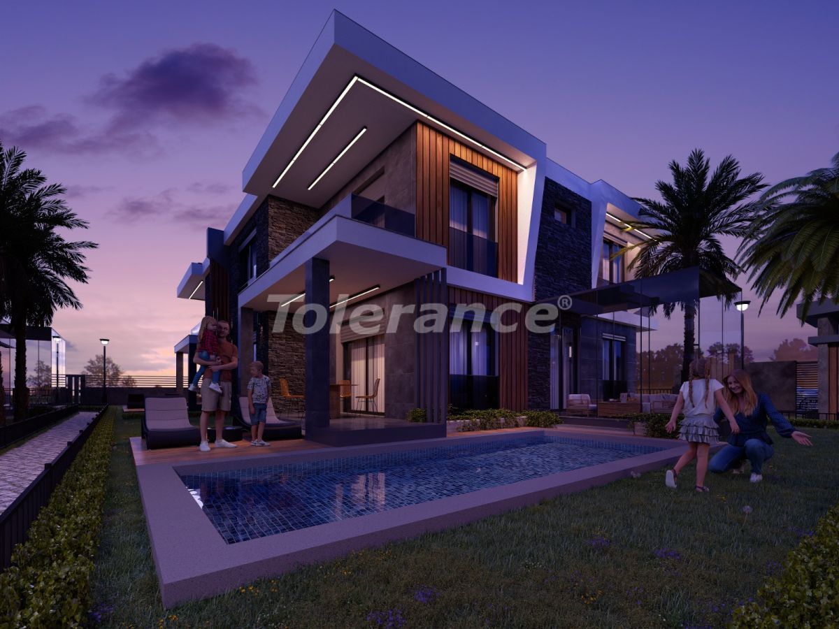 Вилла в Анталии, Турция, 250 м2 фото 4