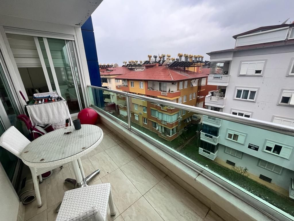 Квартира в Алании, Турция, 55 м2 фото 4