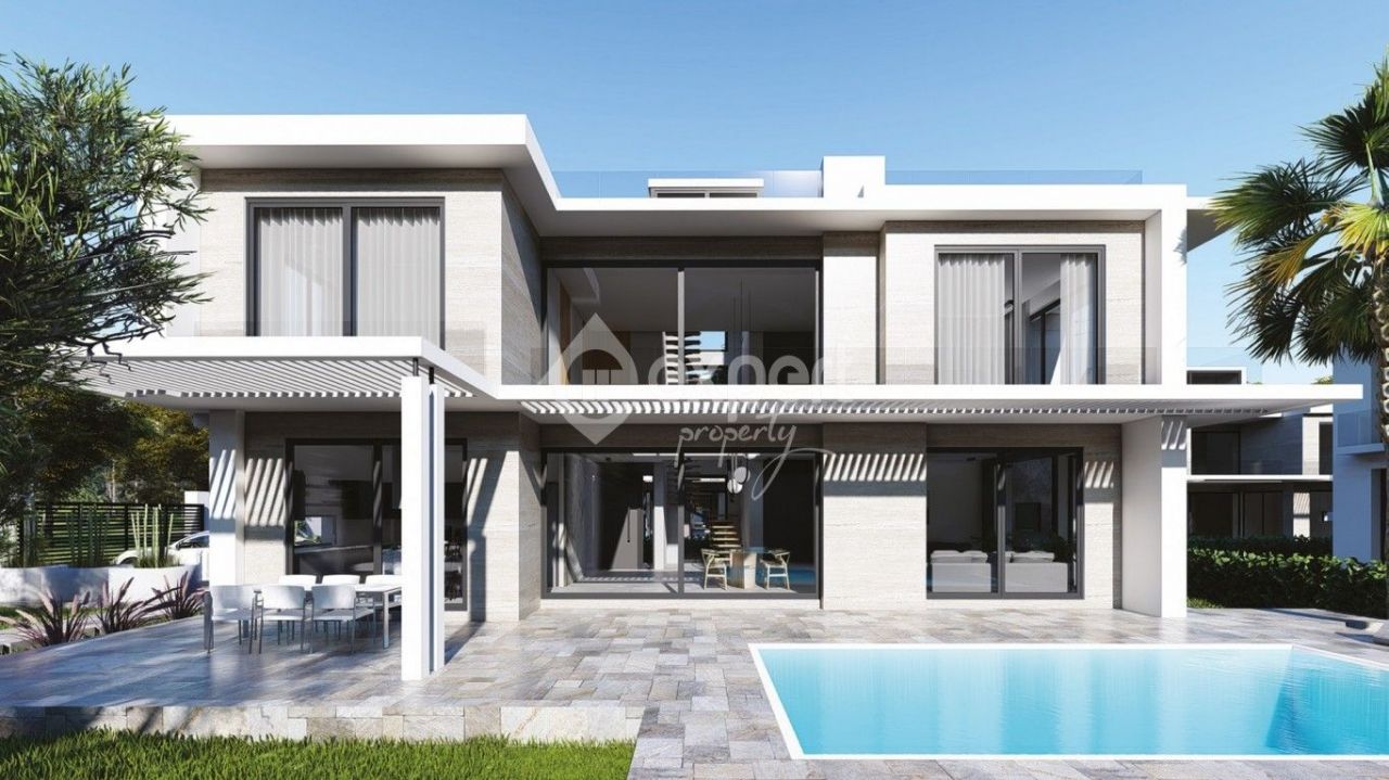 Вилла в Финике, Турция, 570 м2 фото 4