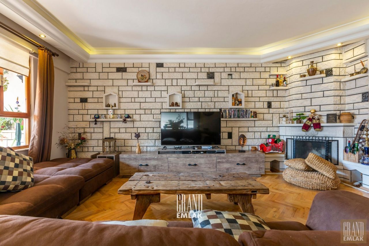 Квартира в Анталии, Турция, 180 м2 фото 4