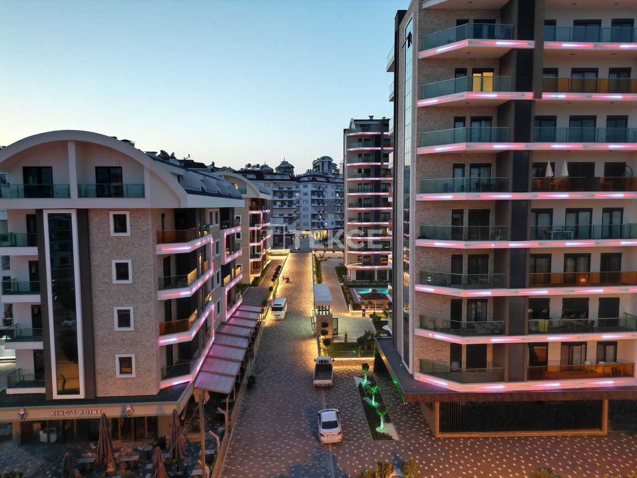 Апартаменты в Алании, Турция, 61 м2 фото 5