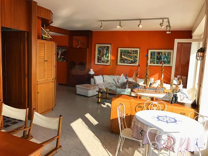 Апартаменты в Сан-Ремо, Италия, 135 м2 фото 3