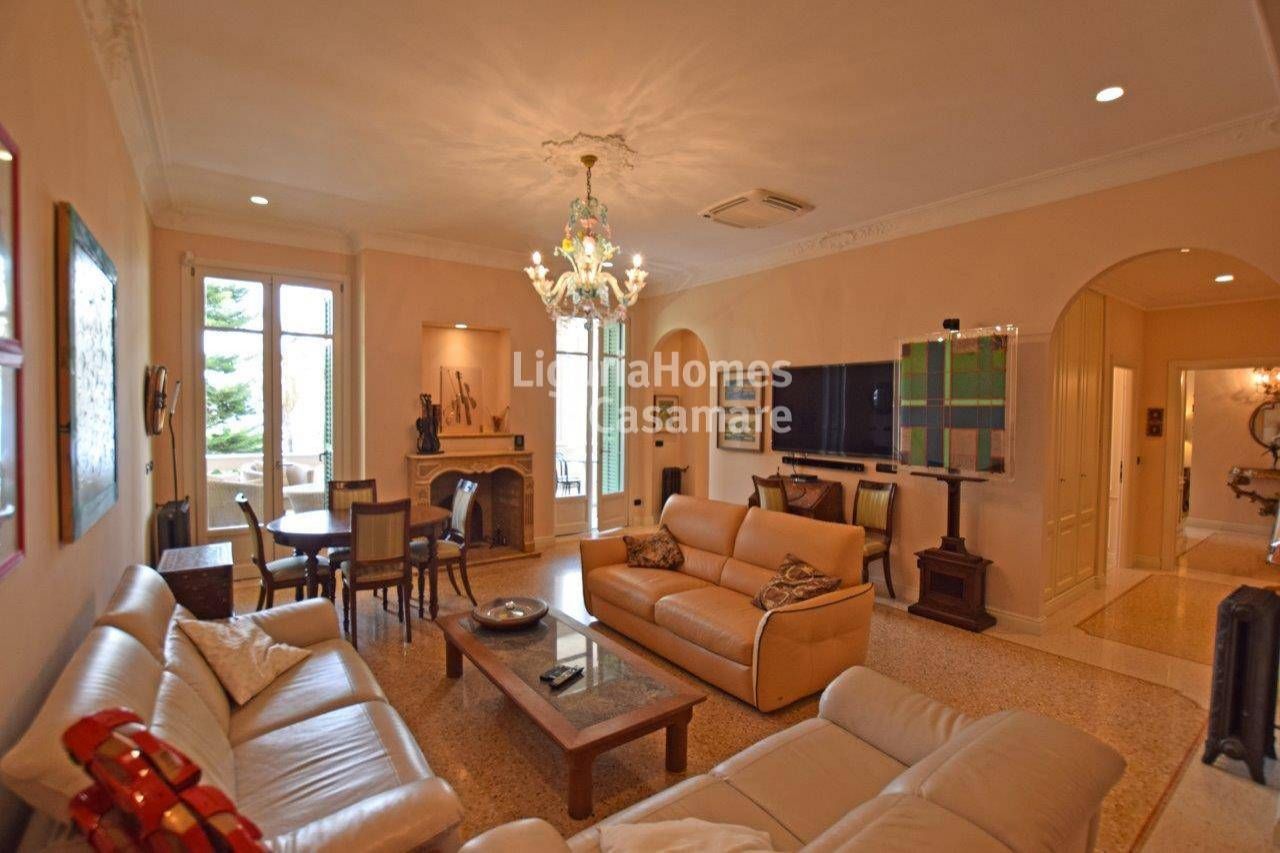 Апартаменты в Оспедалетти, Италия, 170 м2 фото 3
