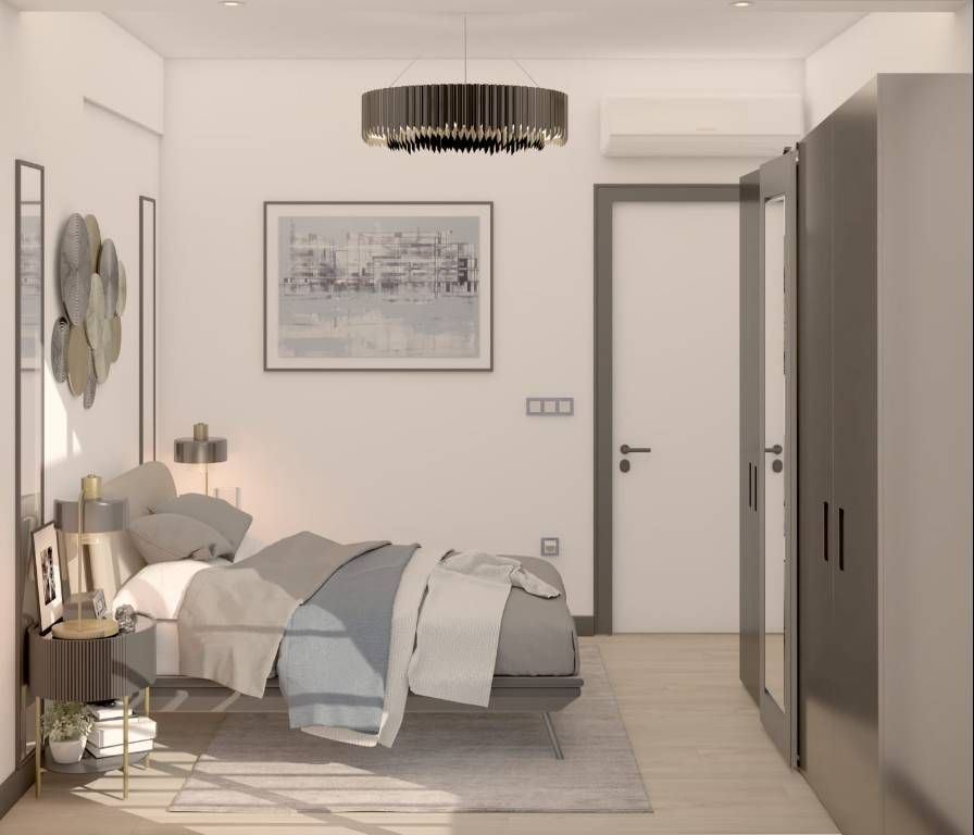 Квартира в Мерсине, Турция, 78 м2 фото 4